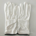 Gants de coton de sécurité uniformes militaires de marche